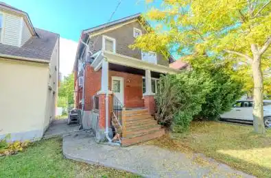 556 Brock Street Kingston Ontario K7L 1V2