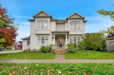 83 Wessex Drive Whitby Ontario L1M 2C1