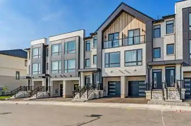 55 TOM BROWN Drive Unit# 61 Brant Ontario N3L 0N5