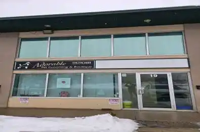 340 Henry Street Unit# 19 Brantford Ontario N3S 7V9