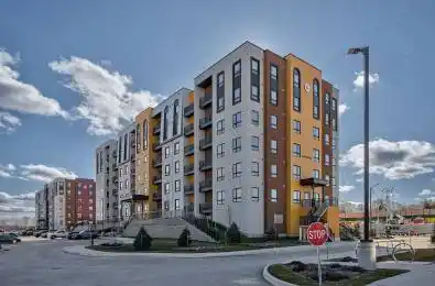 8 Culinary Lane Unit# 606 Barrie Ontario L9J 0T2