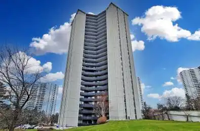 75 Graydon Hall Drive Unit# 1408 Toronto C13 Ontario M3A 3M5