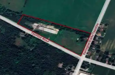 3120 Taunton Road Clarington Ontario L1C 3K5