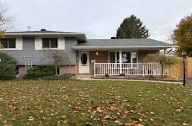 55 Gracefield Crescent Kitchener Ontario N2E 1R8