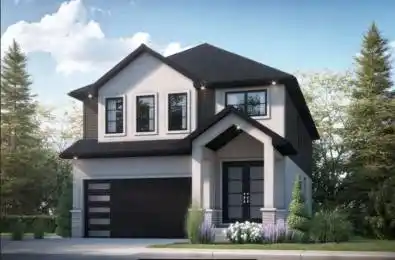 2295 DARWIN Crescent London South Ontario N6P 0J6