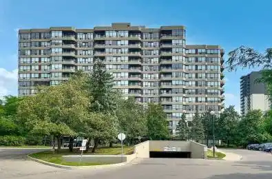 91 Townsgate Drive Unit# 312 Vaughan Ontario L4J 8E8