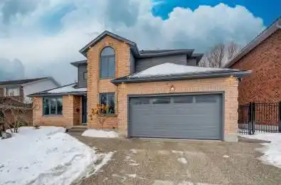 451 Knightsbridge Court Waterloo Ontario N2T 2G5