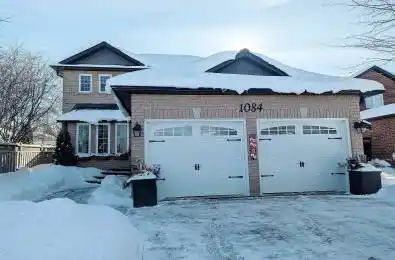 1084 Winnifred Court Innisfil Ontario L9S 2B3
