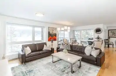 1235 Deerhurst Drive Unit# Building 6 - Unit 203 Huntsville Ontario P1