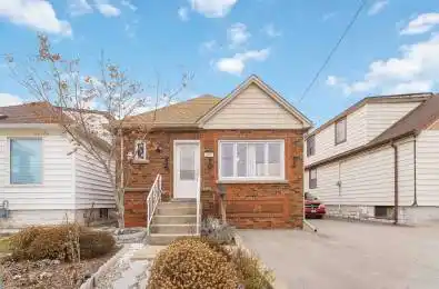 136 Ivon Avenue Hamilton Ontario L8H 5S8