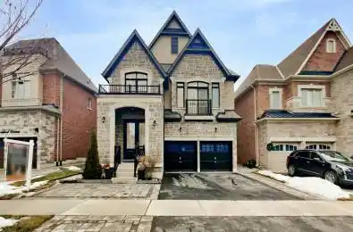 125 Cranbrook Crescent Vaughan Ontario L4H 4G9