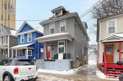 123 PAMILLA Street Unit# 4 Dows Lake - Civic Hospital and Area Ontario