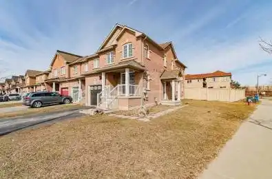 2 Tanasi Road Brampton Ontario L6X 0K6
