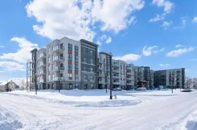 4 Kimberly Lane Unit# 519 Collingwood Ontario L9Y 1E4