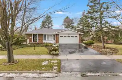 437 Highside Drive Milton Ontario L9T 1W9