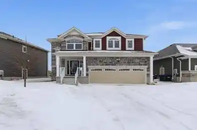 38 Sandhill Crane Drive Wasaga Beach Ontario L9Z 0J6