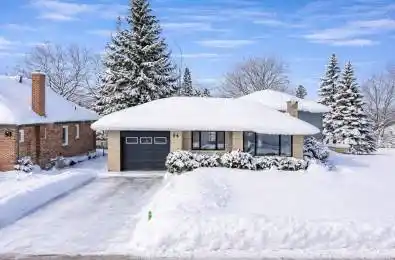 54 Eugenia Street Barrie Ontario L4M 3T5