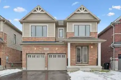 445 Robert Woolner Street North Dumfries Ontario N0B 1E0