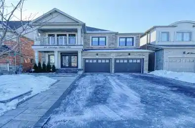 14 Dancing Waters Road Brampton Ontario L6Y 6B5