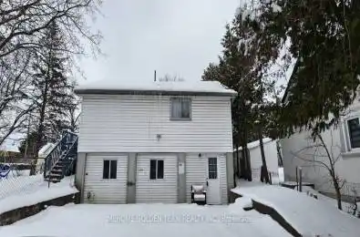 205 Pine Beach Drive Unit# Main Georgina Ontario L4P 2V6