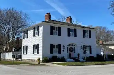 58 JOHNSON Street Niagara-on-the-Lake Ontario L0S 1J0