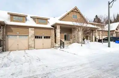 27 Serenity Place Crescent Huntsville Ontario P1H 0C4