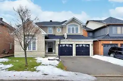 82 Littleleaf Crescent Markham Ontario L3S 4E9