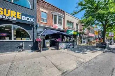 1224 Danforth Avenue Toronto E03 Ontario M4J 1M6