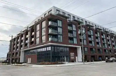 201 Brock Street Unit# 504 Whitby Ontario L1N 4K2