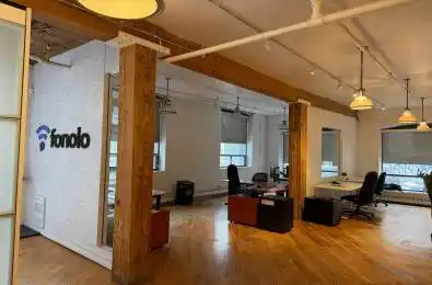 20 Maud Street Unit# 100 Toronto C01 Ontario M5V 2M5