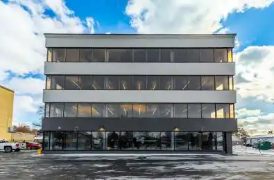 345 Wilson Avenue Toronto C06 Ontario M3H 5W1