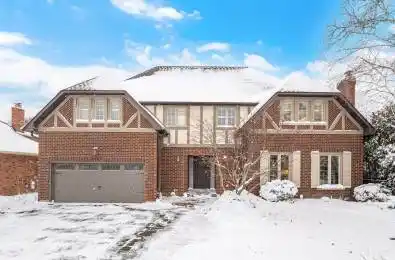 1340 Greeneagle Drive Oakville Ontario L6M 2M9