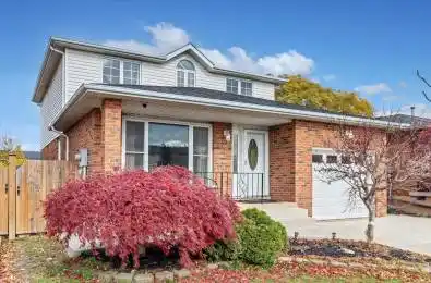 35 Trenholme Crescent Hamilton Ontario L8W 2L4