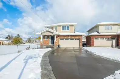 19 Kenmar Court St. Catharines Ontario L2P 0E4