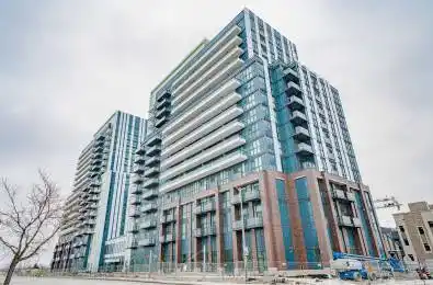 10 Honeycrisp Crescent Unit# 902 Vaughan Ontario L4K 0M7