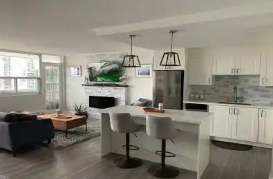 2263 Marine Drive Unit# 1704 Oakville Ontario L6L 5K1