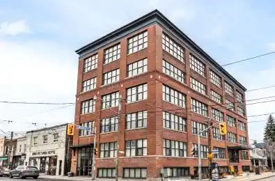 2154 Dundas Street Unit# 506 Toronto W01 Ontario M6R 1X3