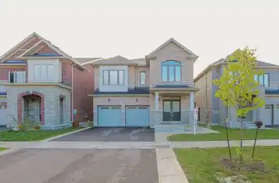 379 Valleyway Drive Brampton Ontario L6X 5S7