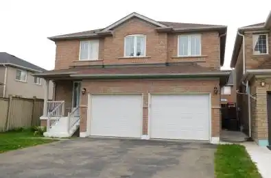 36 Mccrimmon Drive Unit# Lower Brampton Ontario L7A 2Z5