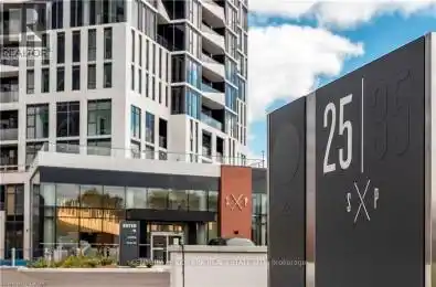 25 Wellington Street Unit# 901 Kitchener Ontario N2G 0G5