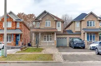 58 Wood Rim Drive Richmond Hill Ontario L4E 4S2
