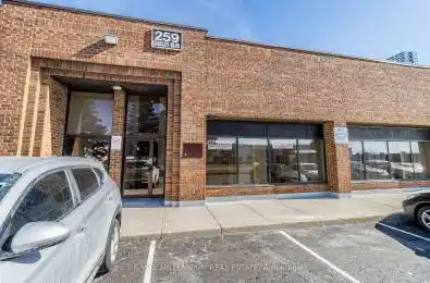 259 Edgeley Boulevard Unit# 4 Vaughan Ontario L4K 3Y5