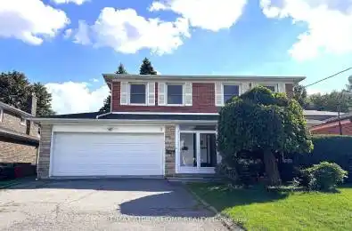 9 Crossen Drive Toronto C07 Ontario M2M 1N7