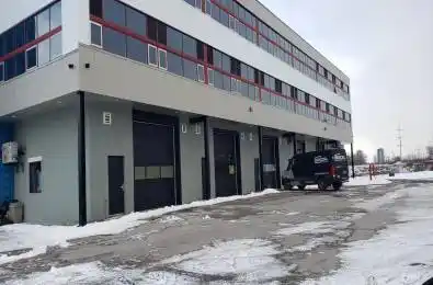 45 Industrial Street Unit# 111 Toronto C11 Ontario M4G 1Z2