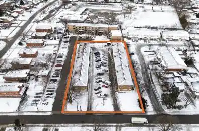 150-158 Heiman Street Kitchener Ontario N2M 3L9