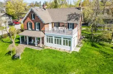 36 Shanty Bay Road Barrie Ontario L4M 1C8