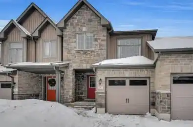 55 Harrison Street Unit# 8 Stratford Ontario N5A 0C9