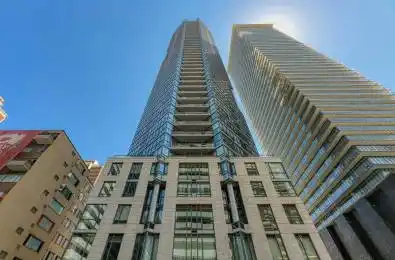 45 Charles Street Unit# 3702 Toronto C08 Ontario M4Y 1S2