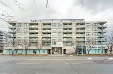 890 Sheppard Avenue Unit# 601 Toronto C06 Ontario M3H 6B9
