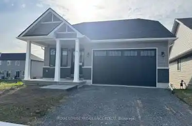70 Stirling Crescent Prince Edward County Ontario K0K 2T0